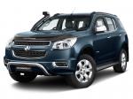 Holden Colorado 7 LTZ 2012 года